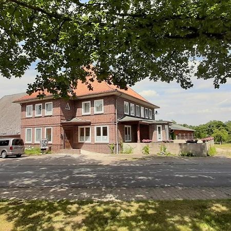 Schillers Landhaus Neu Darchau Eksteriør billede