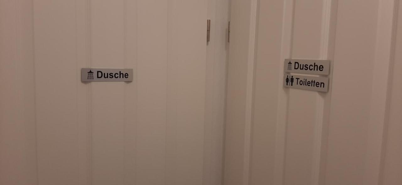 Schillers Landhaus Neu Darchau Eksteriør billede