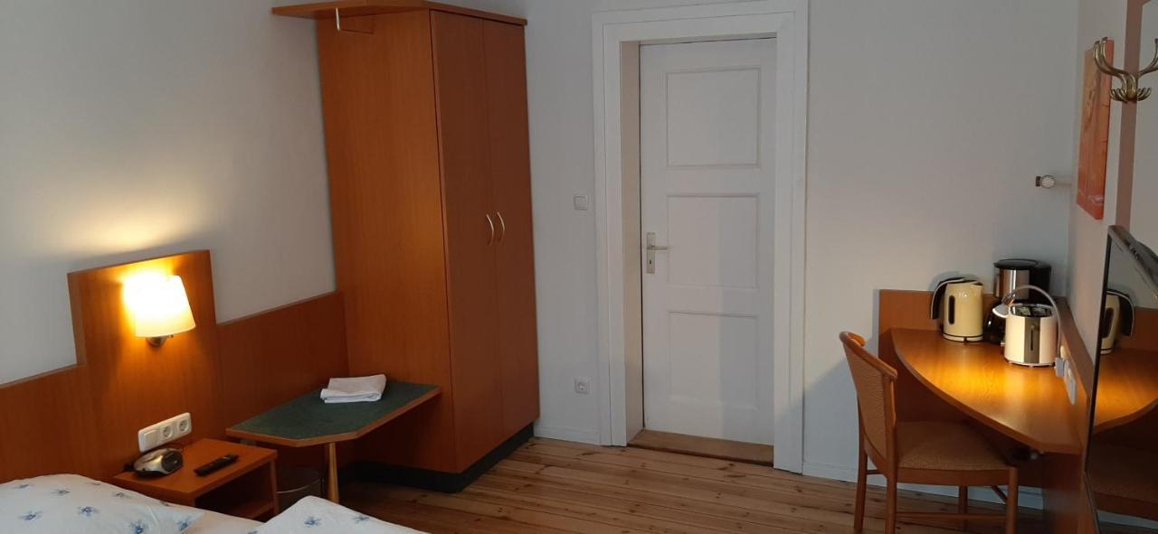 Schillers Landhaus Neu Darchau Eksteriør billede