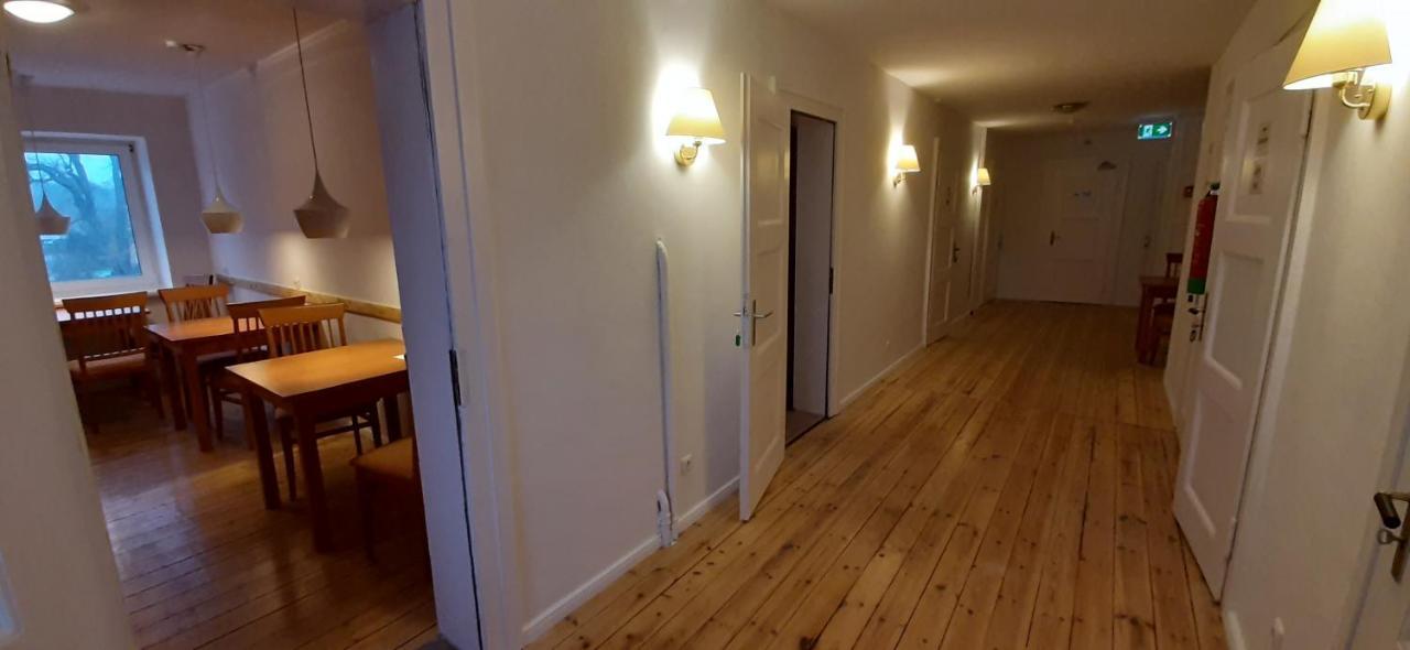 Schillers Landhaus Neu Darchau Eksteriør billede