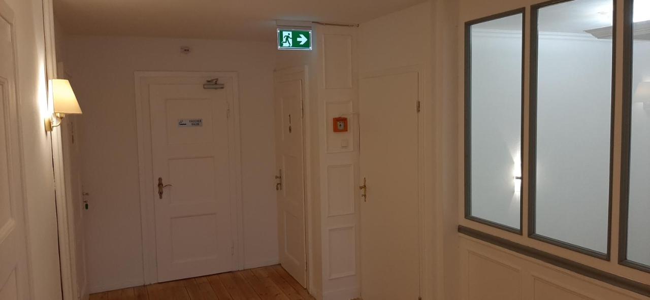 Schillers Landhaus Neu Darchau Eksteriør billede