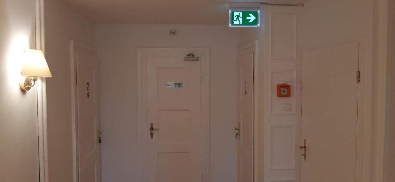 Schillers Landhaus Neu Darchau Eksteriør billede