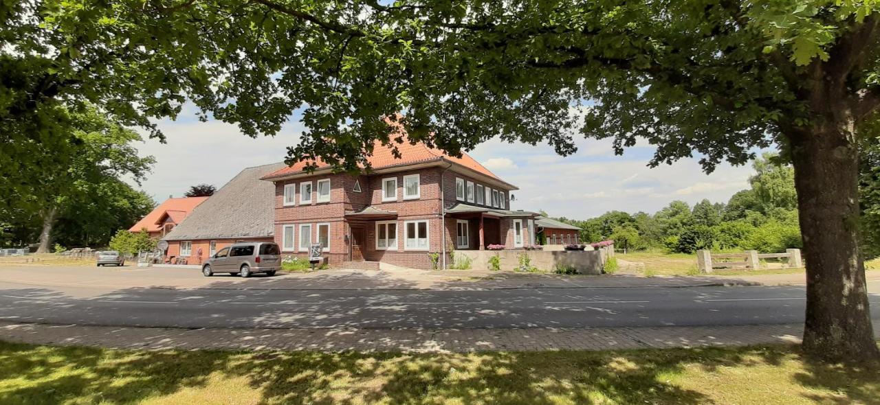 Schillers Landhaus Neu Darchau Eksteriør billede
