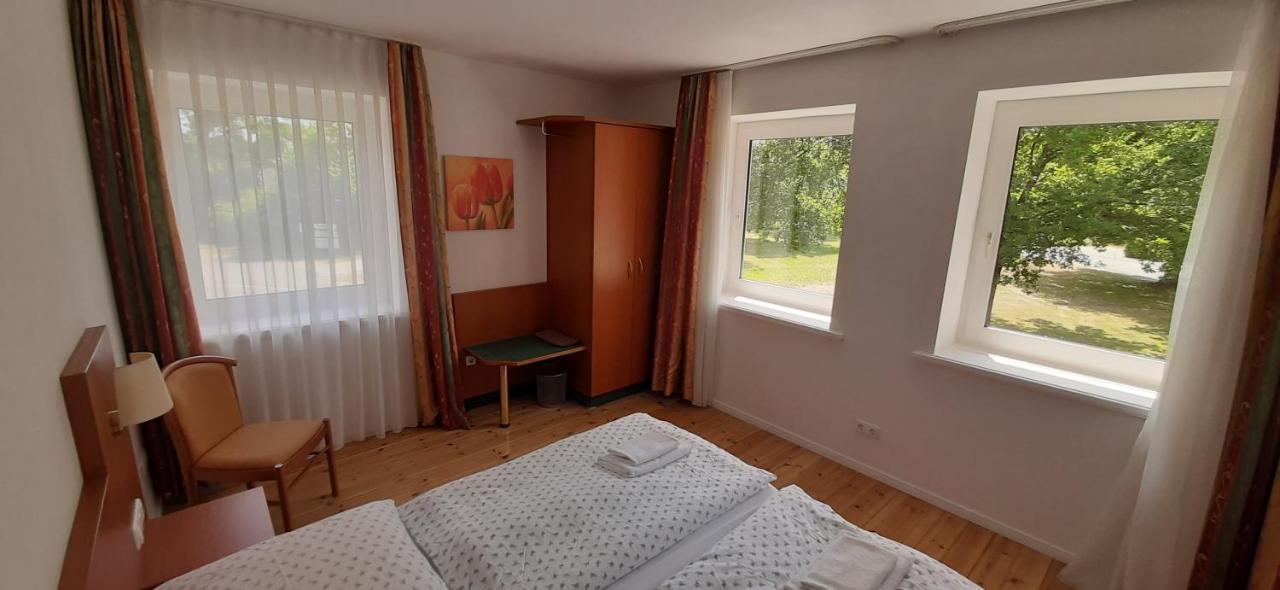 Schillers Landhaus Neu Darchau Eksteriør billede