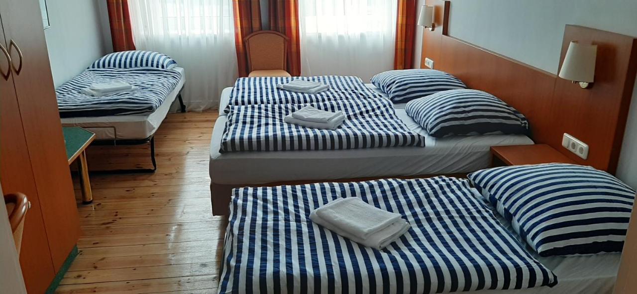 Schillers Landhaus Neu Darchau Eksteriør billede