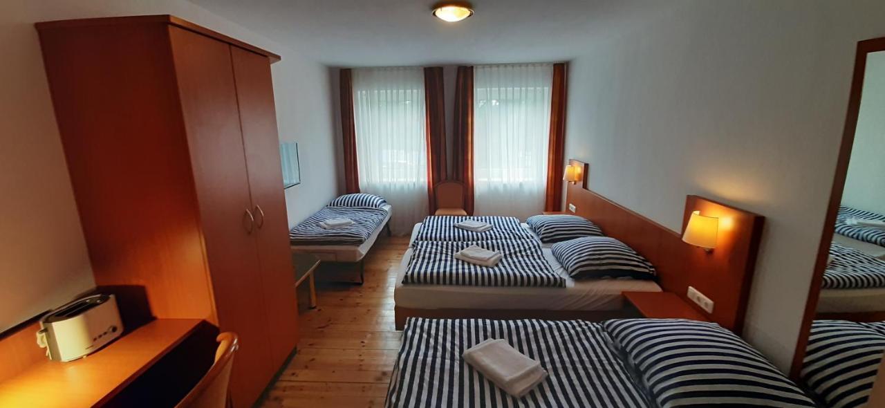 Schillers Landhaus Neu Darchau Eksteriør billede