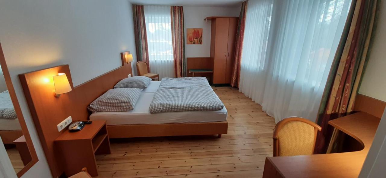 Schillers Landhaus Neu Darchau Eksteriør billede